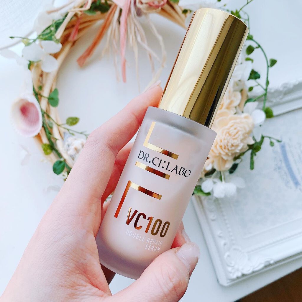 VC100ダブルリペアセラム/ドクターシーラボⓇ/美容液を使ったクチコミ（3枚目）