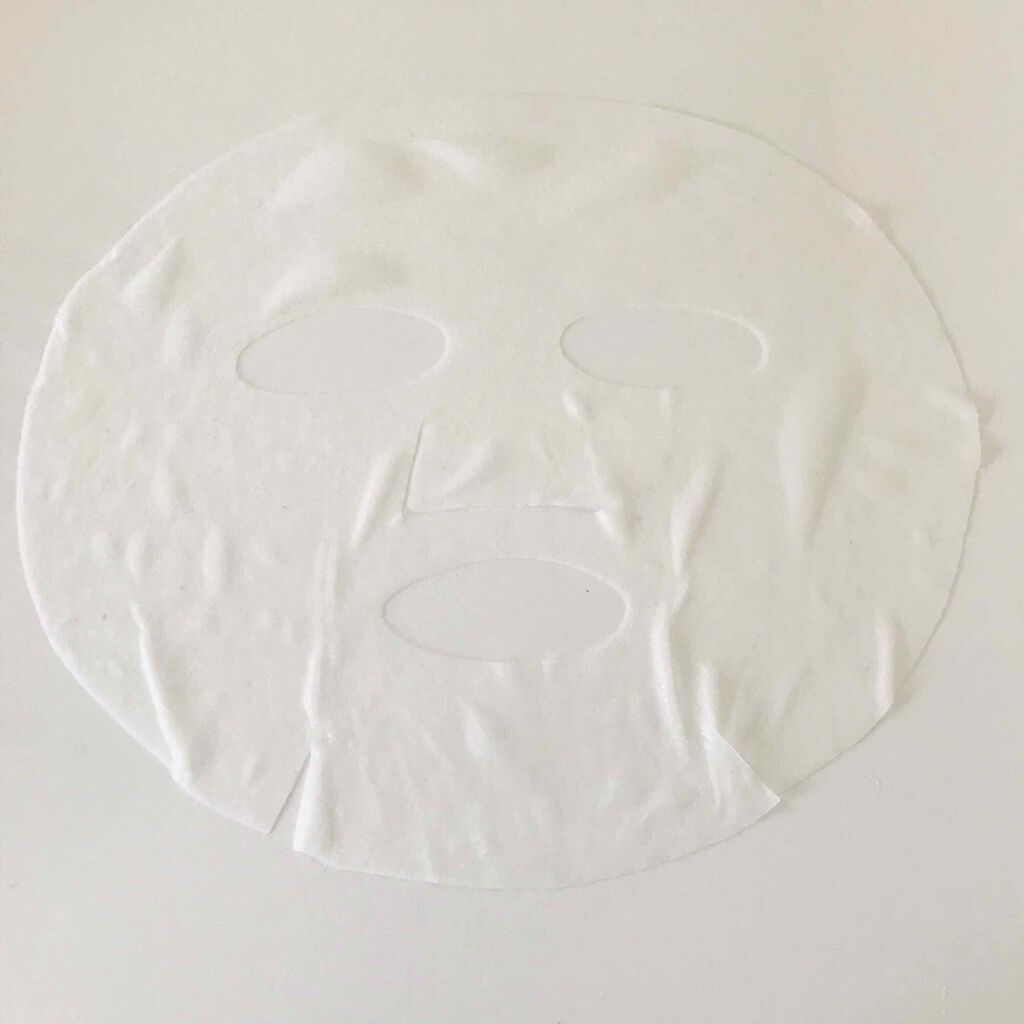 beplain バンブーヒーリングマスクのクチコミ「
 •BE PLAIN •
BAMBOO HEALING MASK


 特徴
精製水の代わり.....」（3枚目）