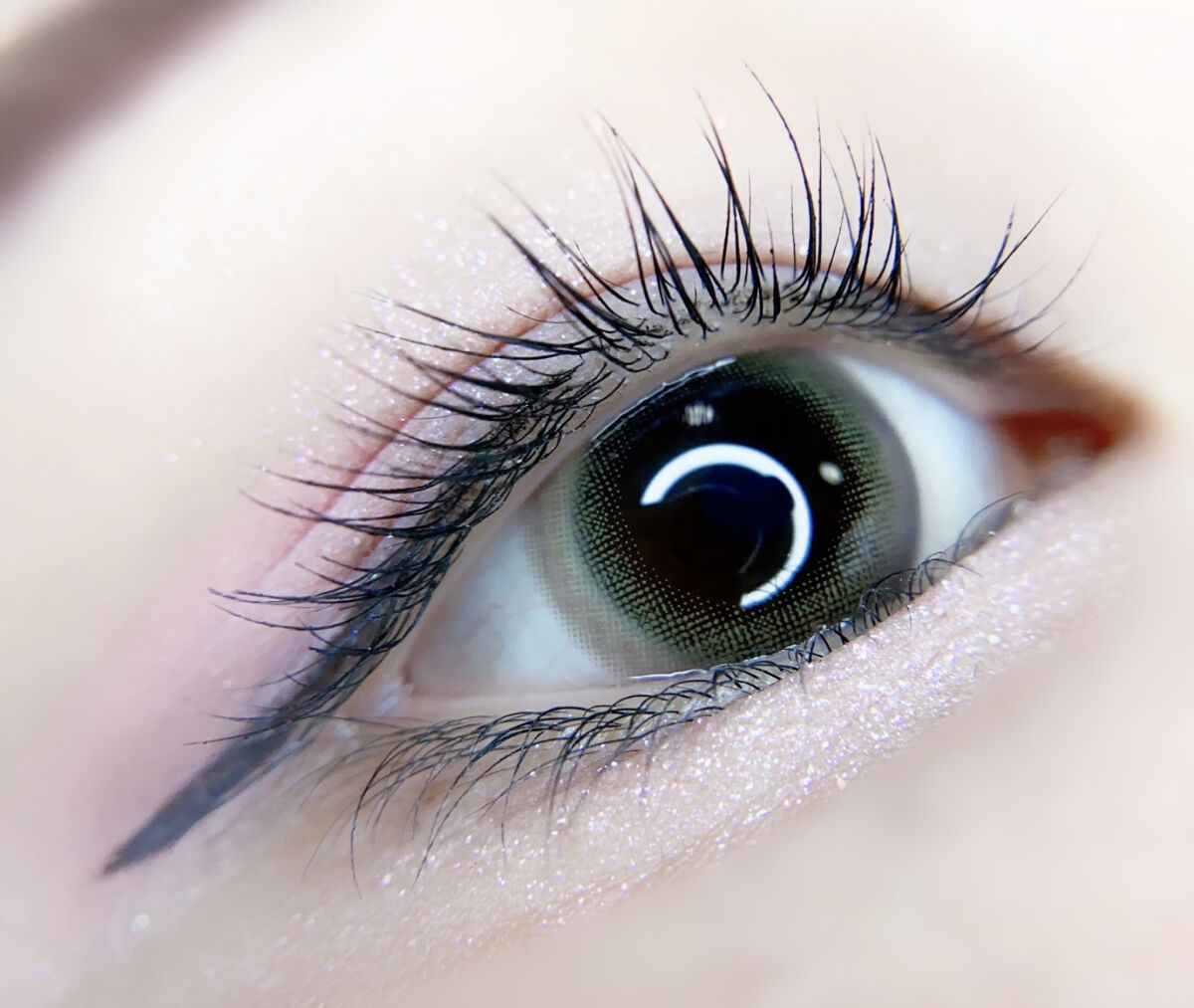 アンリミットナチュラルフィクサーマスカラ/Flynn/マスカラを使ったクチコミ（3枚目）