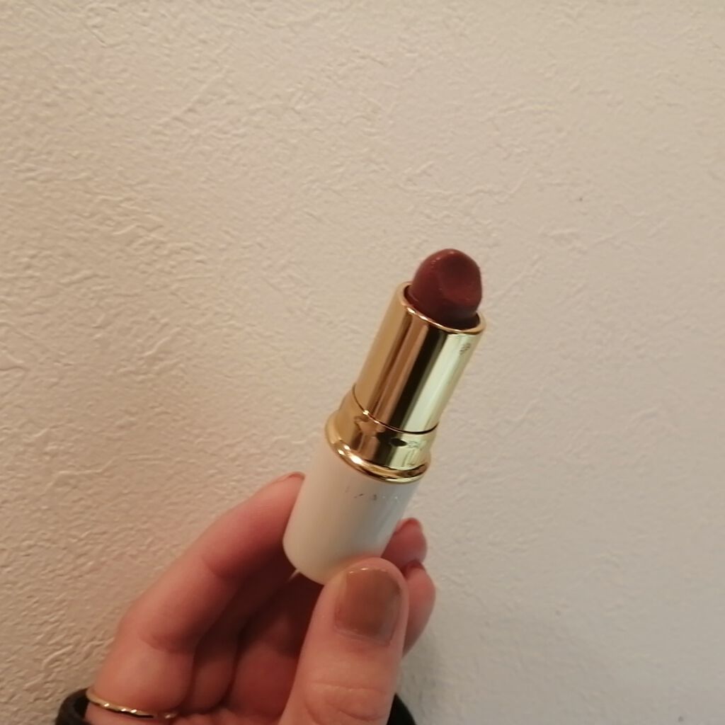 ラスティング リップカラーN/CEZANNE/口紅を使ったクチコミ(2枚目)