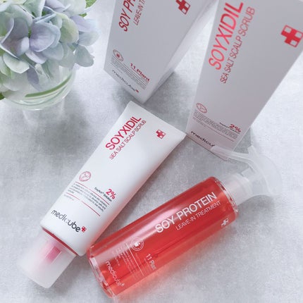 ノーウォッシュトリートメント/MEDICUBE/アウトバストリートメントを使ったクチコミ(10枚目)