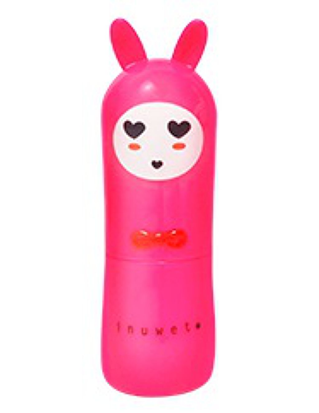 バニーリップバーム ピンク/チェリー