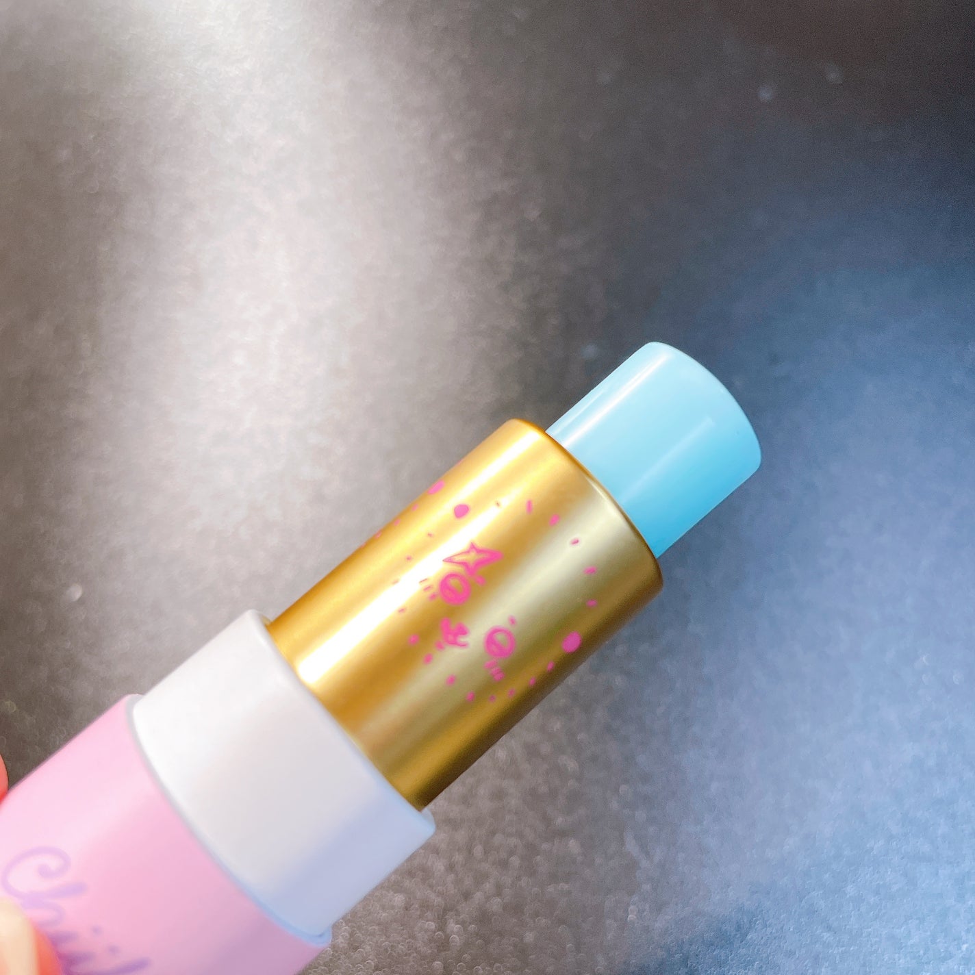 ちいかわ大集合リップクリーム/ラヴィジア/リップクリームを使ったクチコミ(4枚目)