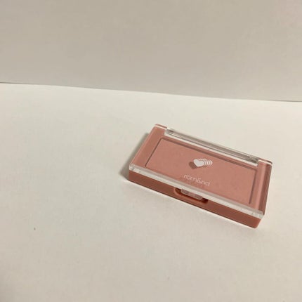 ベターザンチーク/rom&nd/パウダーチークを使ったクチコミ(1枚目)