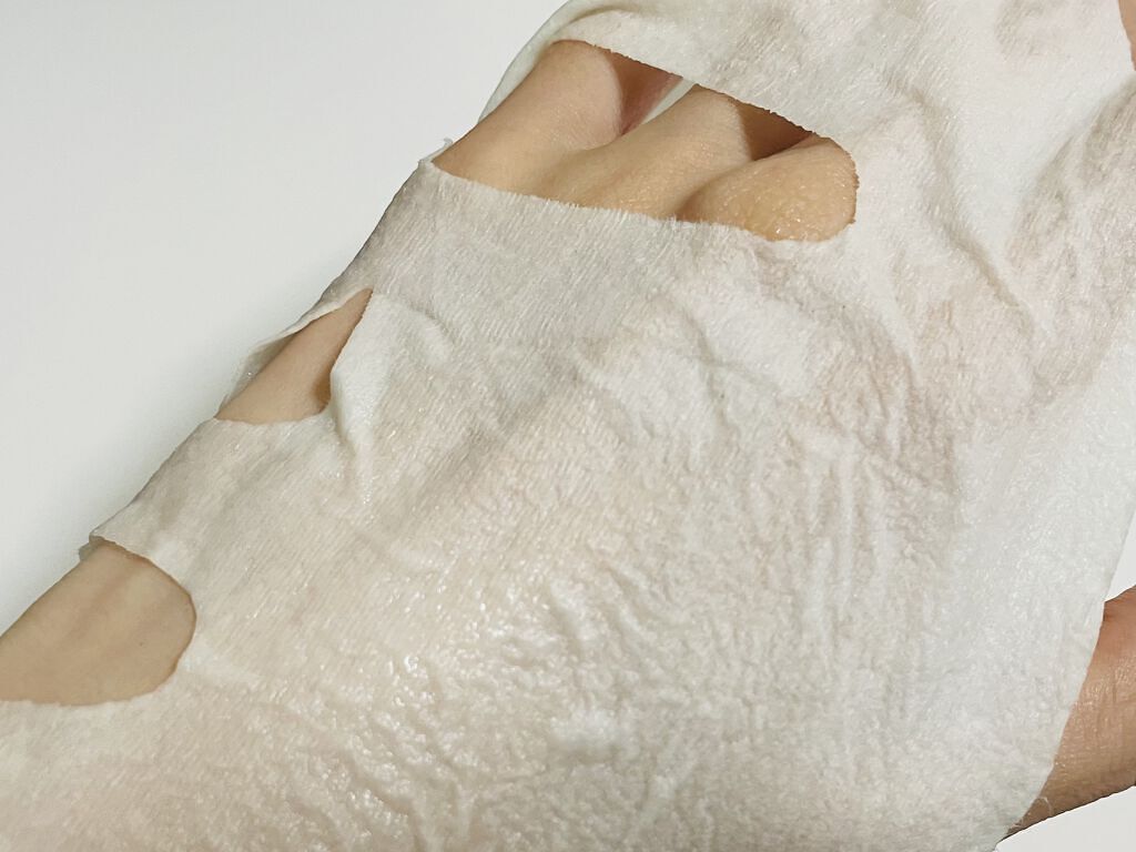 エッセンシャルエンリッチドマスク/JUNG SAEM MOOL/シートマスク・パックを使ったクチコミ（2枚目）