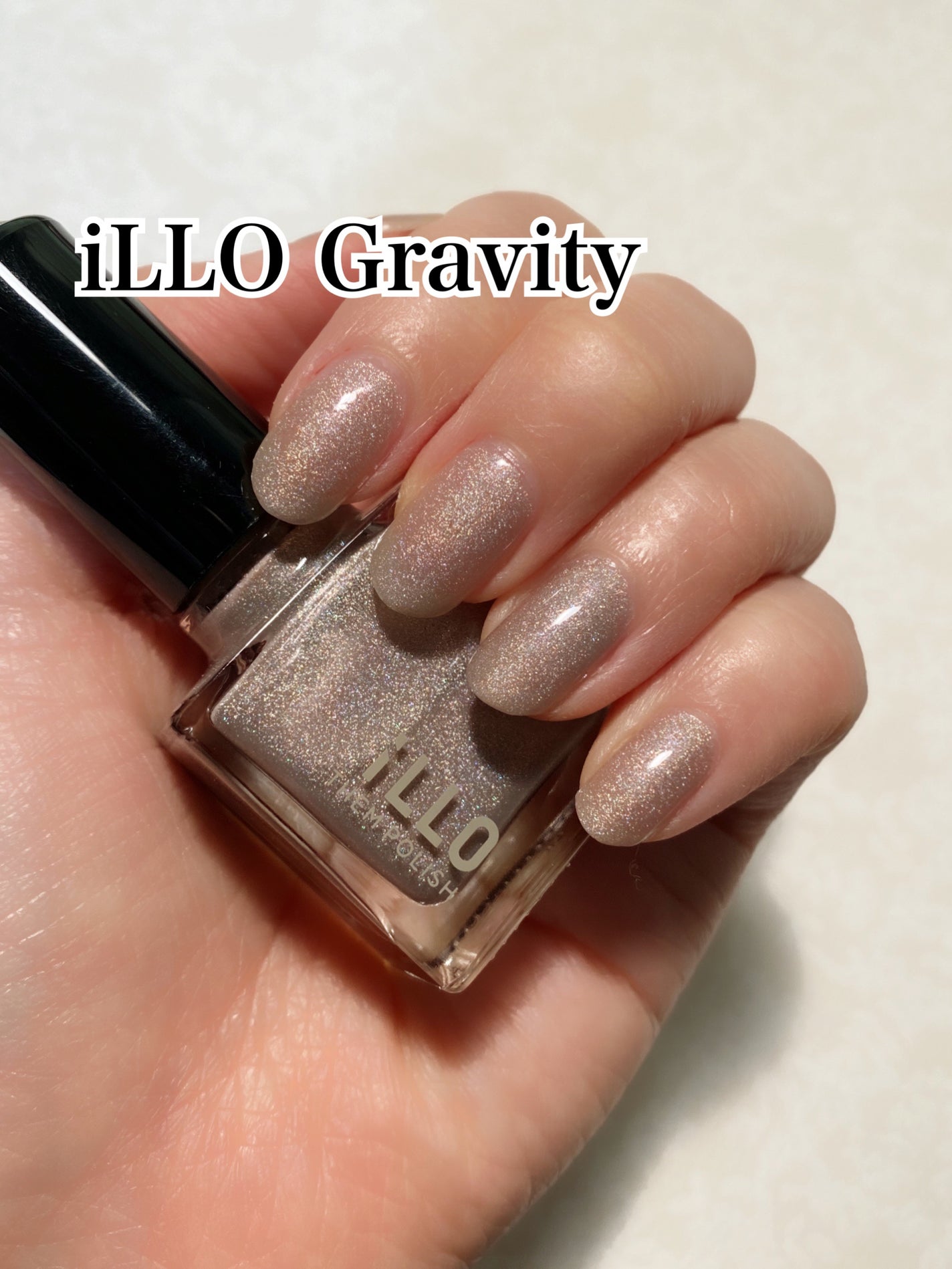 THEM POLISH/iLLO/マニキュアを使ったクチコミ(1枚目)