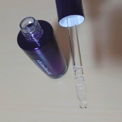 レストレーションセラム/shimaboshi/ブースター・導入液を使ったクチコミ(4枚目)