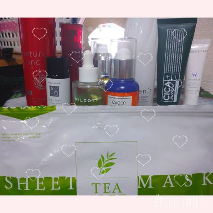 ドレススノー ローション【医薬部外品】 /アテニア/化粧水を使ったクチコミ(1枚目)