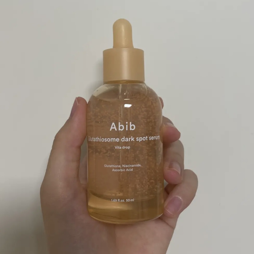 グルタチオンソームクリームビタチューブ/Abib /フェイスクリームを使ったクチコミ（2枚目）