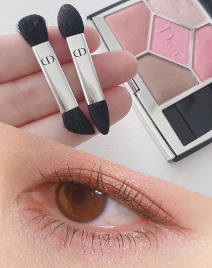 【旧】サンク クルール クチュール/Dior/アイシャドウパレットを使ったクチコミ(2枚目)