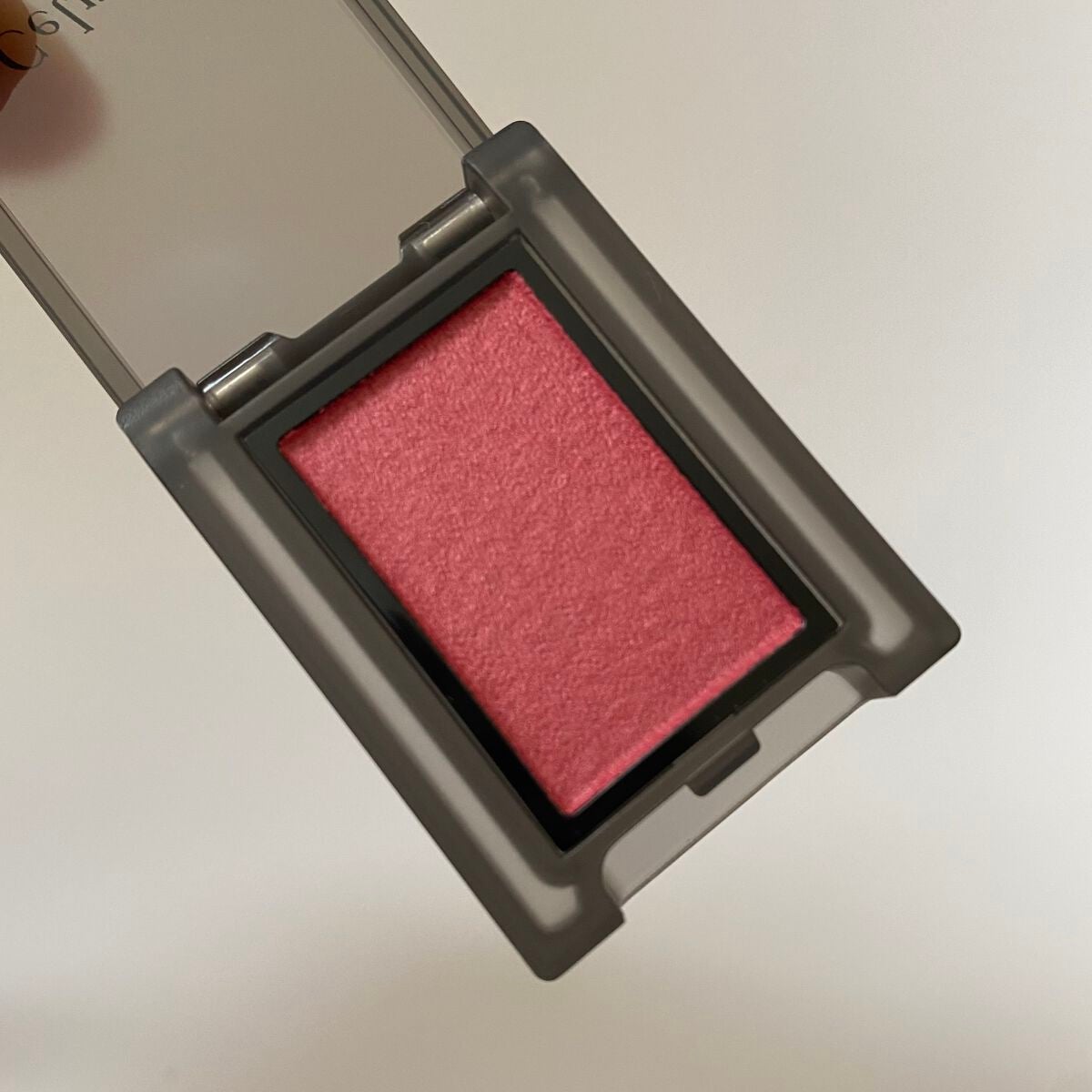 セルヴォーク ヴォランタリー アイズ/Celvoke/単色アイシャドウを使ったクチコミ(6枚目)