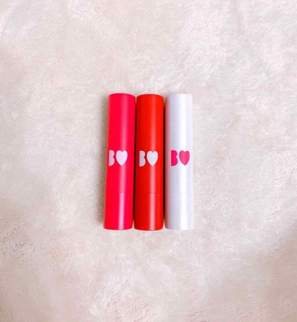 つやぷるリップR/b idol/口紅を使ったクチコミ(1枚目)