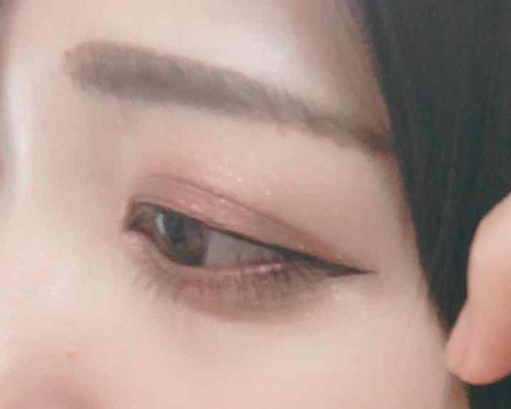 ヴィセ アヴァン シングルアイカラー/Visée/単色アイシャドウを使ったクチコミ（2枚目）