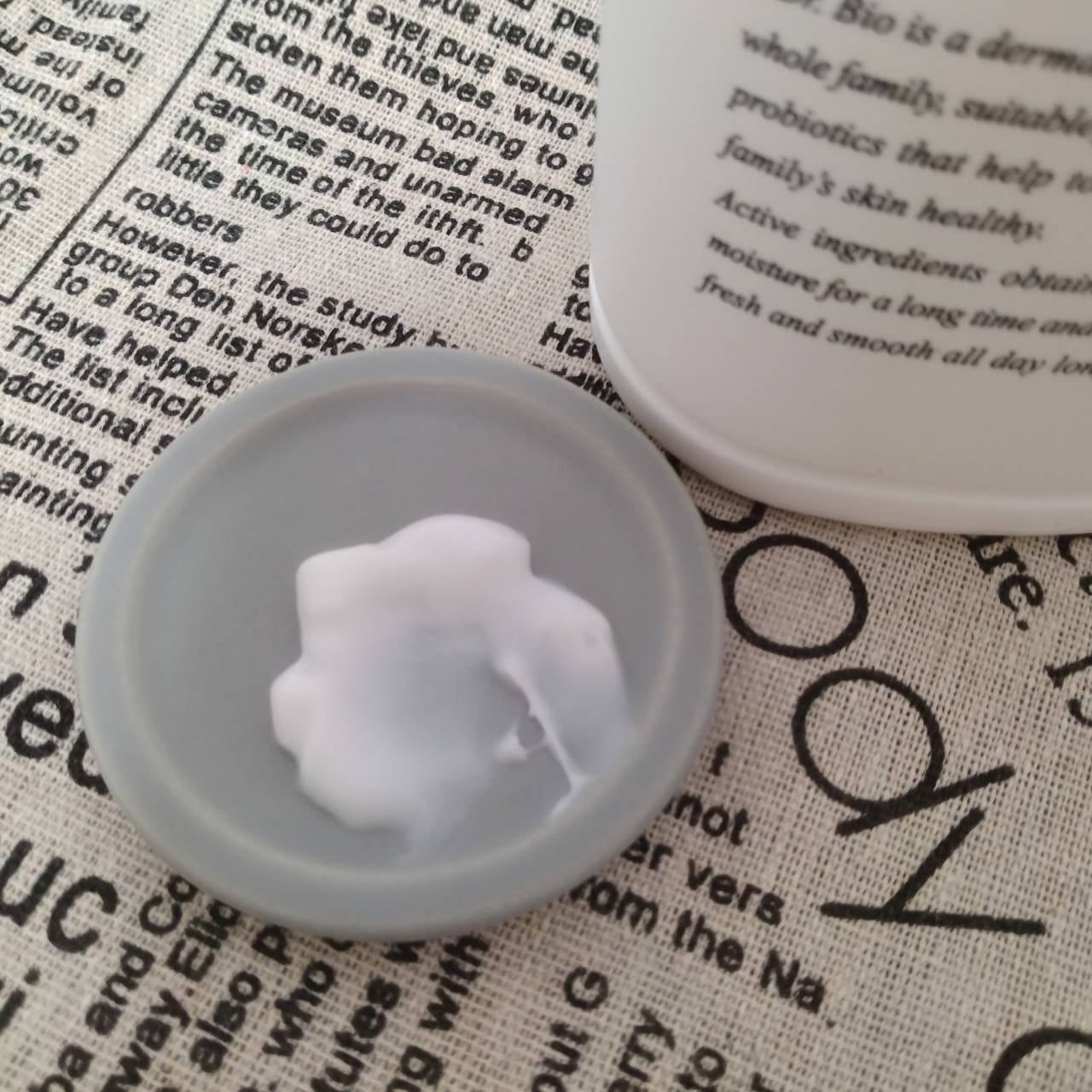 エコモイスチャライジングローション/Dr.Bio/乳液を使ったクチコミ(6枚目)