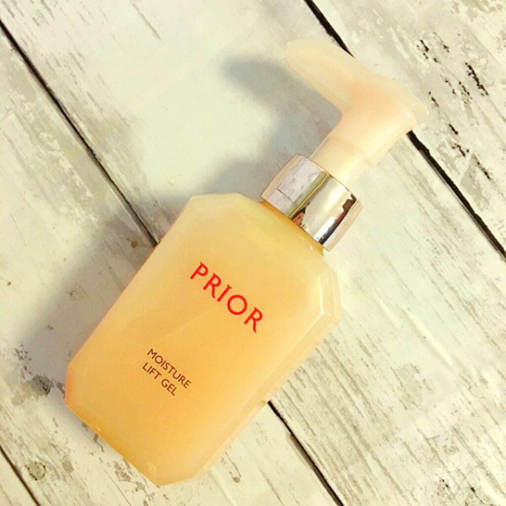 うるおい美リフトゲル/プリオール/オールインワン化粧品を使ったクチコミ（2枚目）