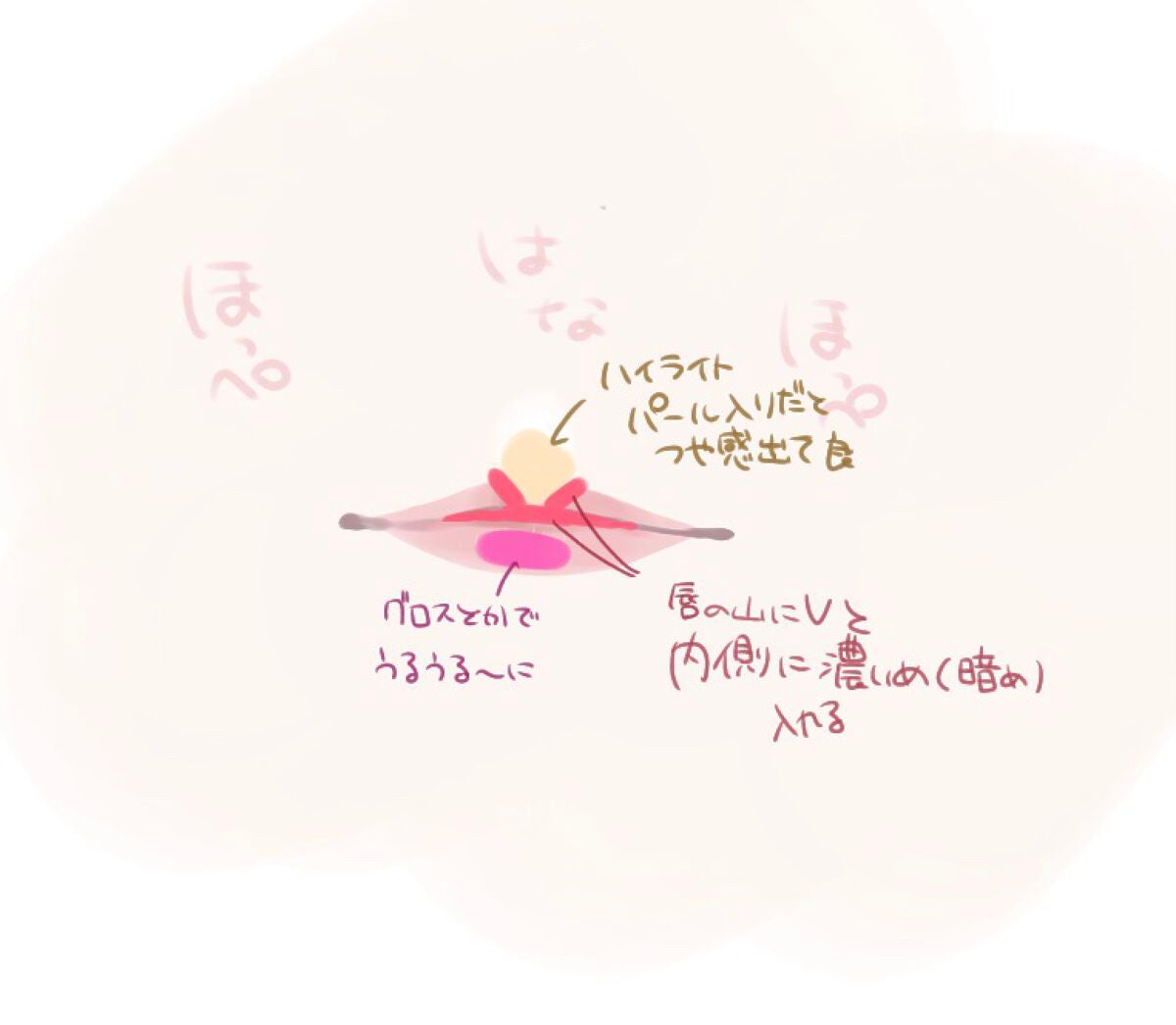 ジューシーラスティングティント/rom&nd/リップティントを使ったクチコミ(1枚目)