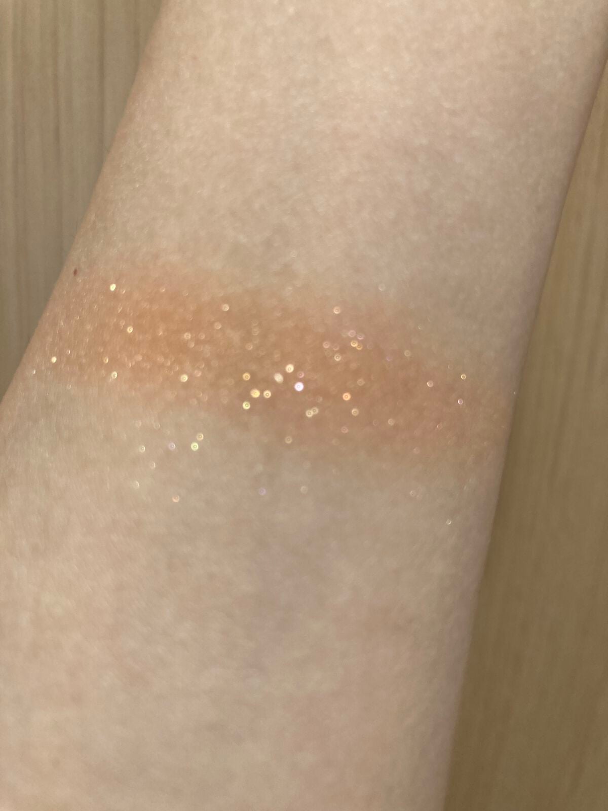 パラドゥ シングルアイシャドウ /パラドゥ/単色アイシャドウを使ったクチコミ(6枚目)