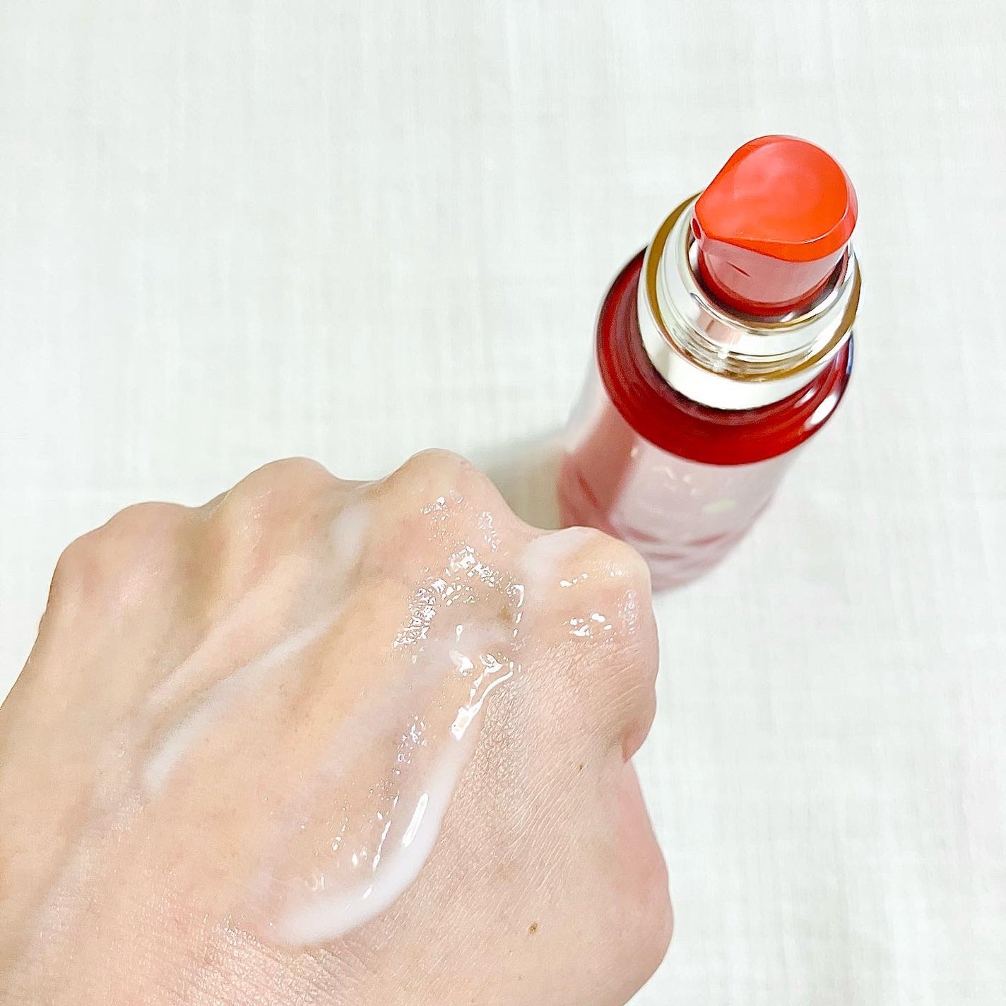 ラクトデュウ S.E.ミルク/S.E.シリーズ/乳液を使ったクチコミ(3枚目)