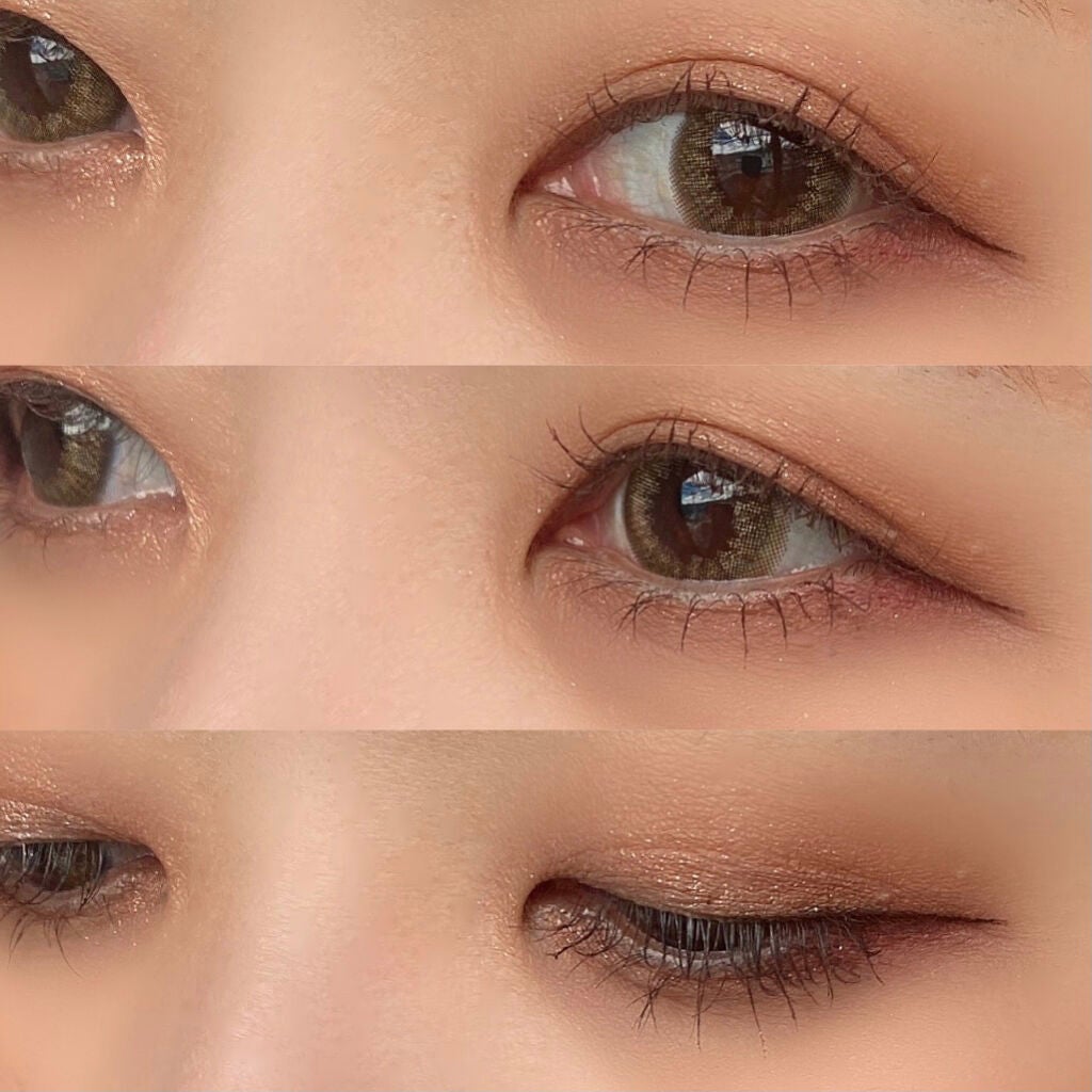 N’s COLLECTION 1day/N’s COLLECTION/ワンデー(1DAY)カラコンを使ったクチコミ(3枚目)