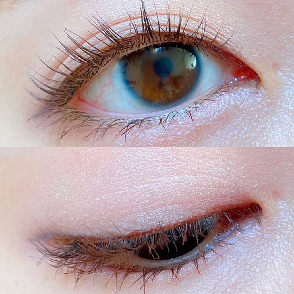 リシェ ダズリング デュオ アイズ PU-2 パステルパープル系/Visée/アイシャドウパレットを使ったクチコミ（2枚目）