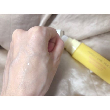 パーフェクトワンフォーカス スムースウォータリージェル/PERFECT ONE  FOCUS/オールインワン化粧品を使ったクチコミ(2枚目)