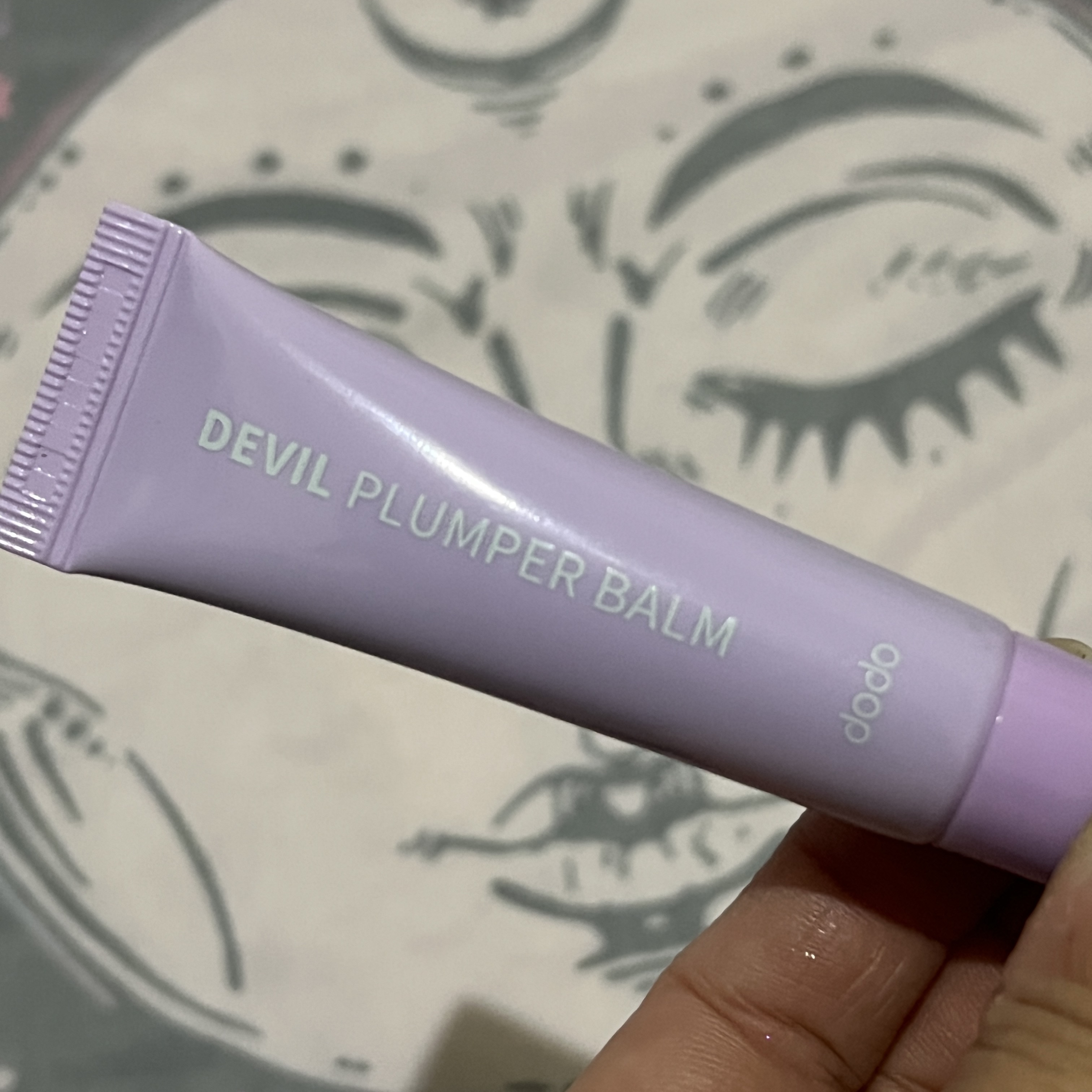 ドド デビルプランパーバーム/ドド/リッププランパーを使ったクチコミ（1枚目）