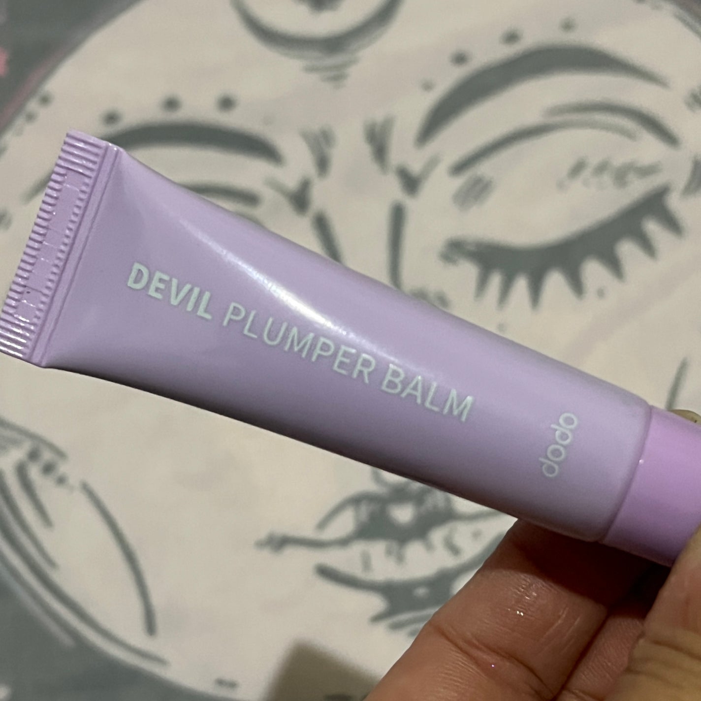 ドド デビルプランパーバーム/ドド/リッププランパーを使ったクチコミ(1枚目)