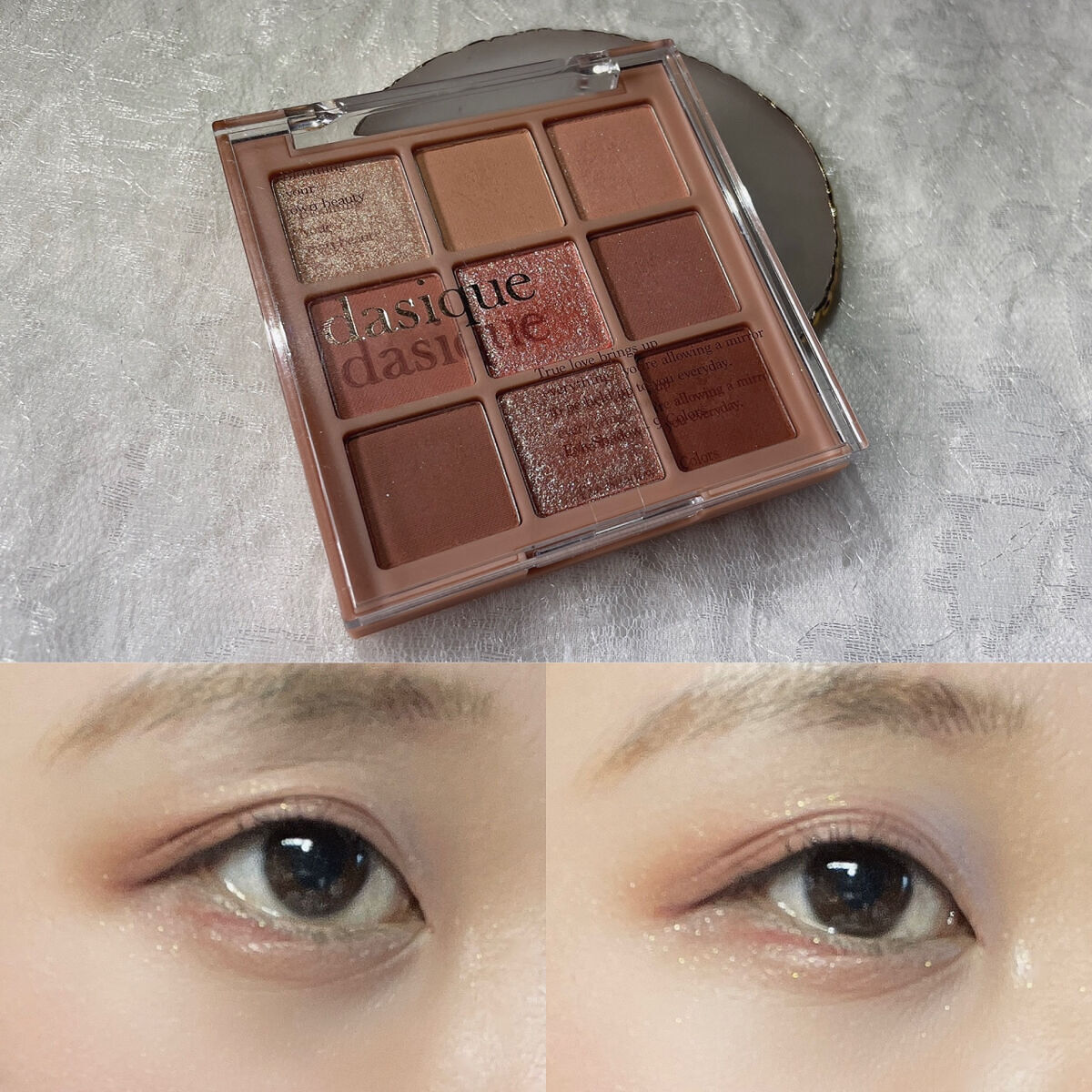 アイムスティックシャドウシマー/i’m meme/スティックアイシャドウを使ったクチコミ（1枚目）