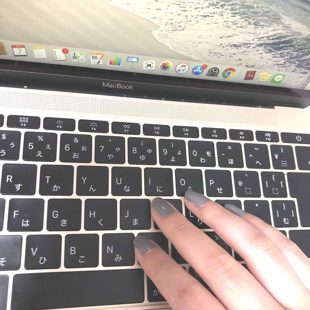 ネイルポリッシュ/エッシー/マニキュアを使ったクチコミ（2枚目）