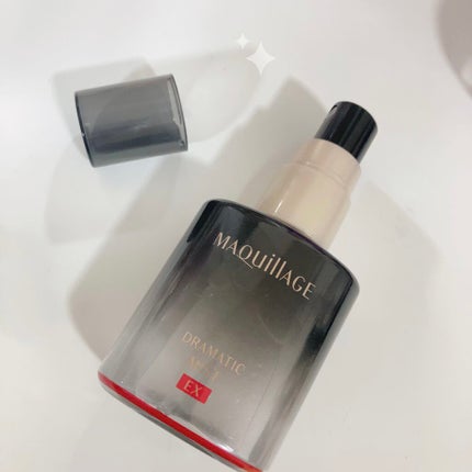 ドラマティックミスト EX/マキアージュ/ミスト状化粧水を使ったクチコミ(3枚目)