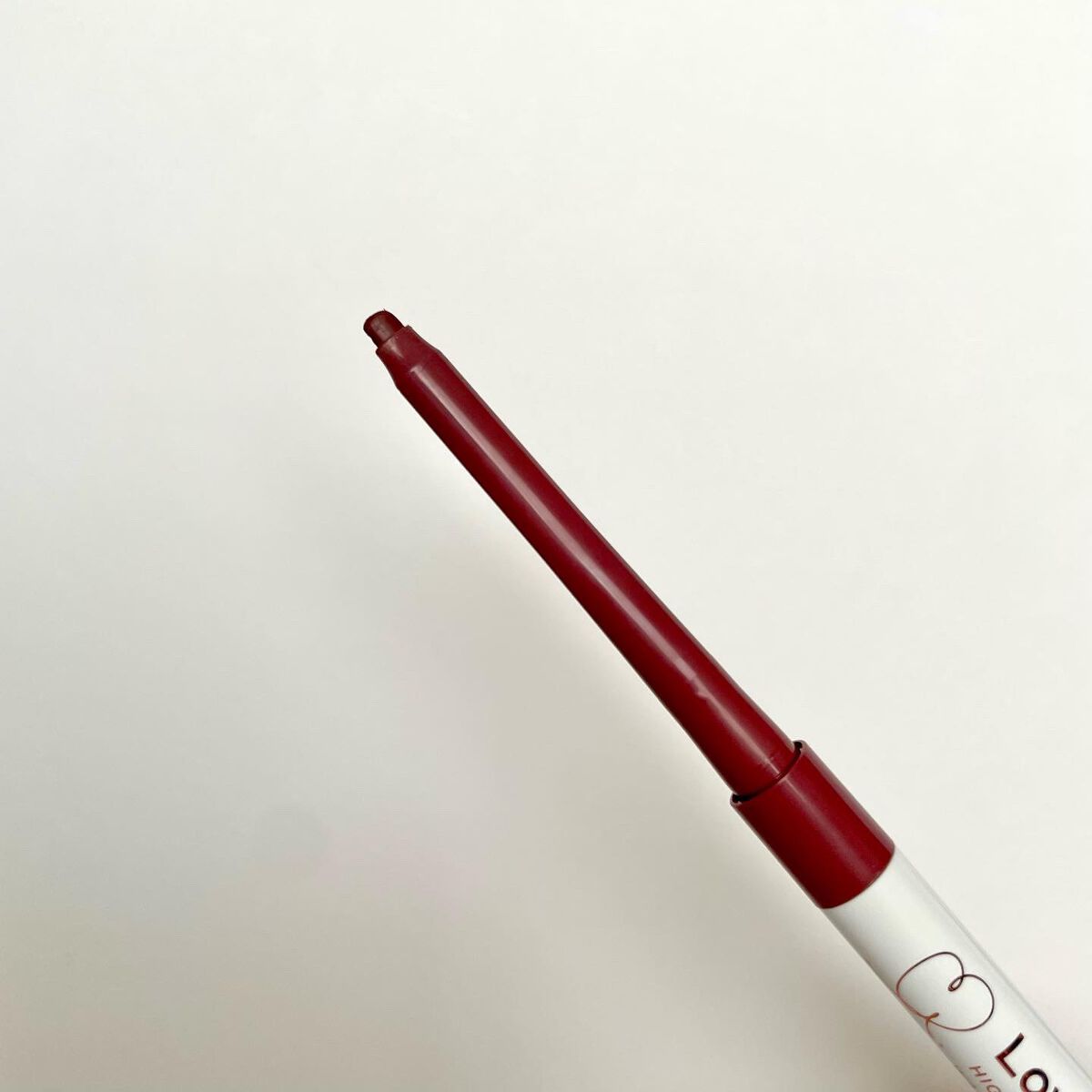 クリームフィットペンシル＜アイライナー＞ ロージィブラウン/ラブ・ライナー/ペンシルアイライナーを使ったクチコミ（2枚目）