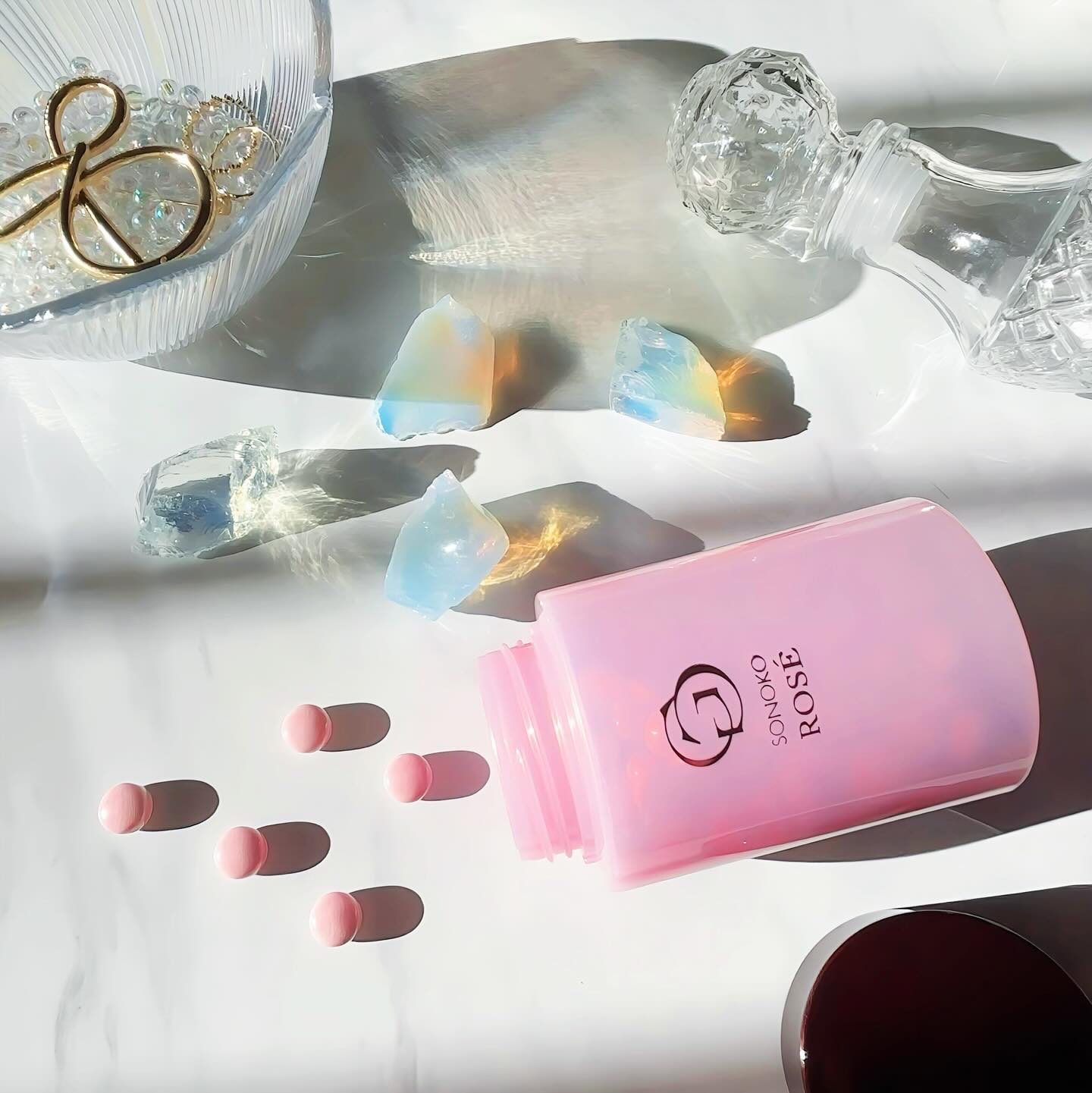 SONOKO GG ロゼ/SONOKO/美容サプリメントを使ったクチコミ（1枚目）