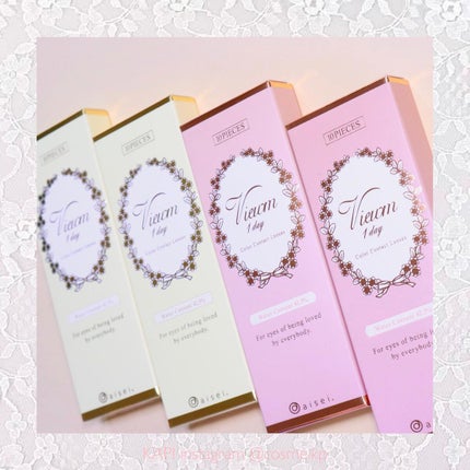 KAPI on LIPS 「\うるみ感がかわいい/viewm1day🫧儚げカワイイレンズ🫧..」(8枚目)