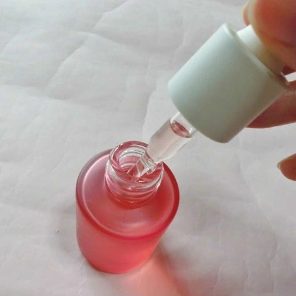 アドバンスド エッセンシャルオイル WH/immuno/フェイスオイルを使ったクチコミ（3枚目）