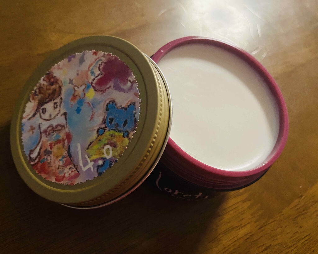 ロレッタ メイクアップワックス 4.0/ロレッタ/ヘアワックス・クリームを使ったクチコミ(2枚目)