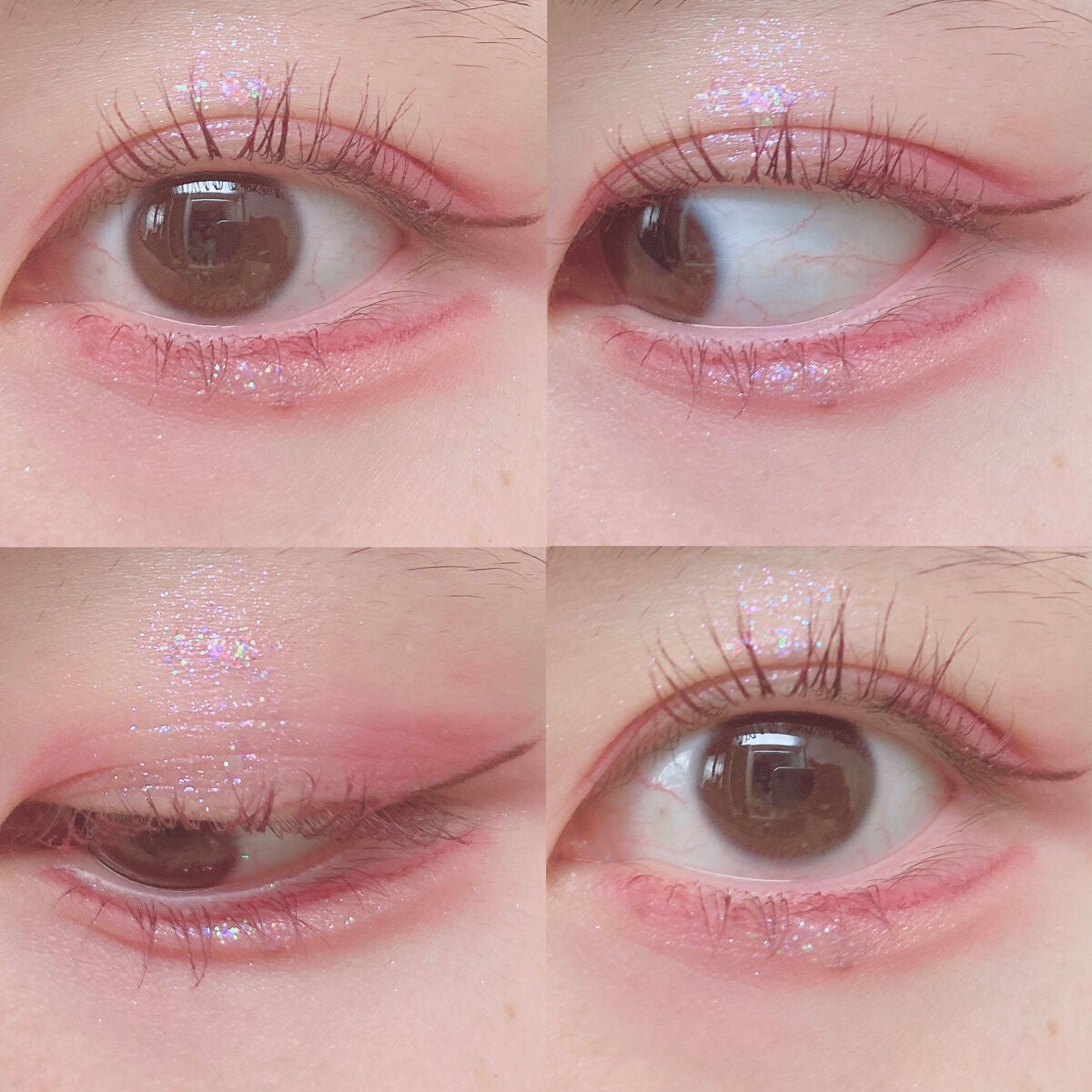 カラーミキシングコンシーラー/キャンメイク/パレットコンシーラーを使ったクチコミ(5枚目)