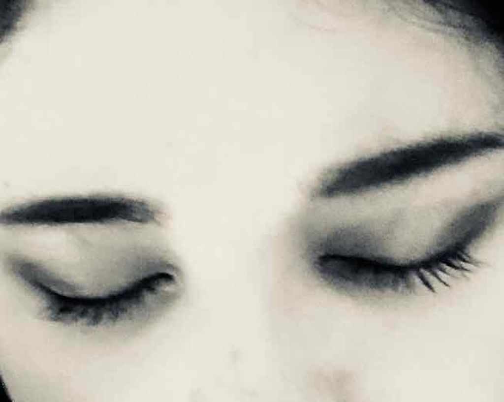 ラッシュセンセーショナル フル&リッチ/MAYBELLINE NEW YORK/マスカラを使ったクチコミ(2枚目)