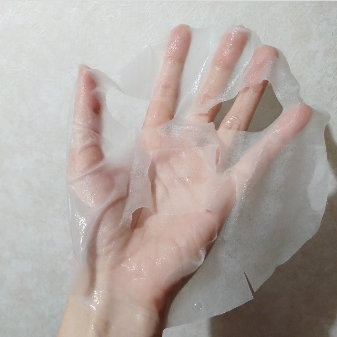 オアシス スージング マスク/Dr.Althea/シートマスク・パックを使ったクチコミ(2枚目)