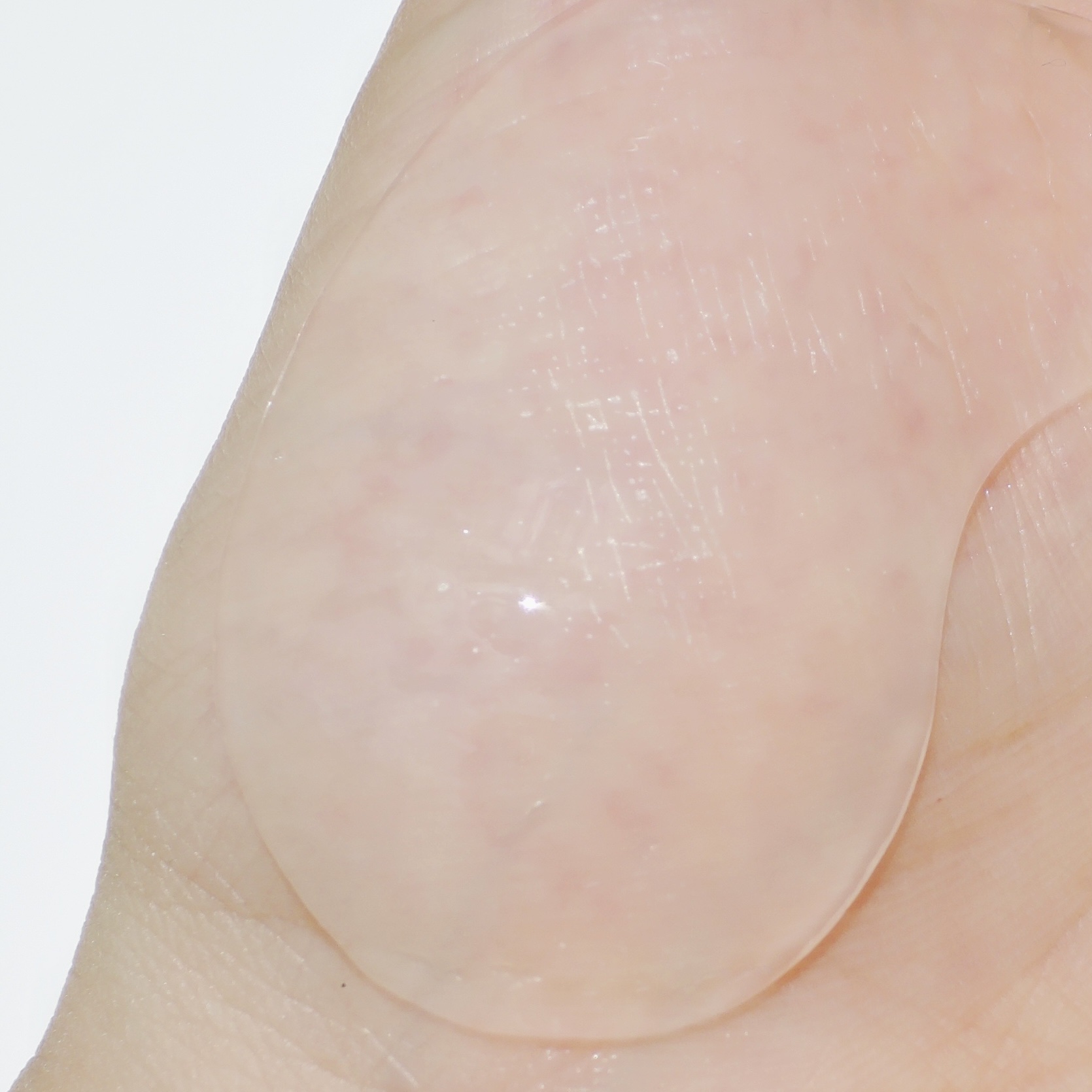 バイオームビタC黒クマアイパッチ/UIQ/シートマスク・パックを使ったクチコミ（2枚目）