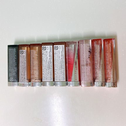 リップ フラッシュ/MAYBELLINE NEW YORK/口紅を使ったクチコミ(4枚目)