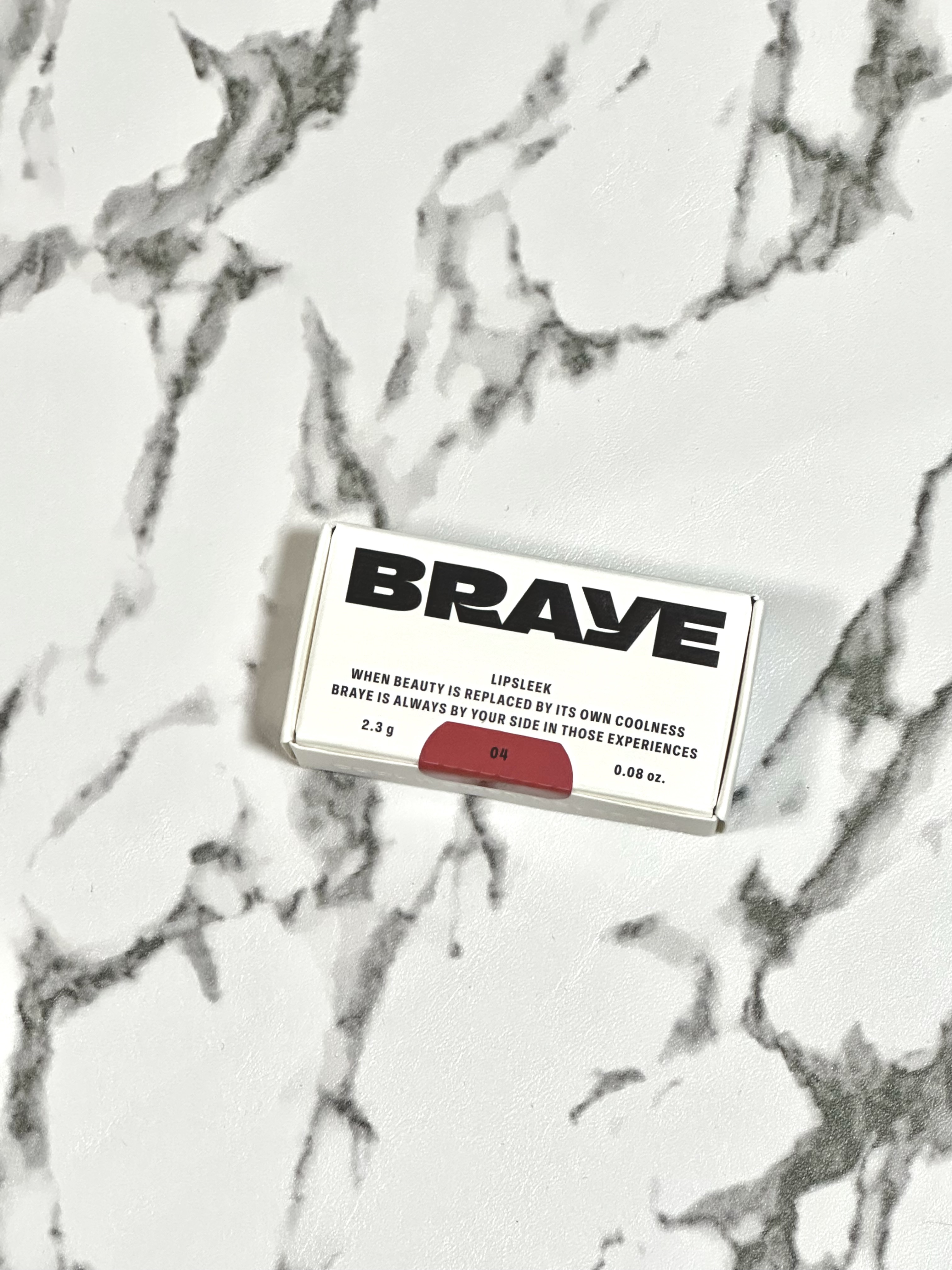 BRAYE LIPSLEEK/BRAYE/口紅を使ったクチコミ（3枚目）