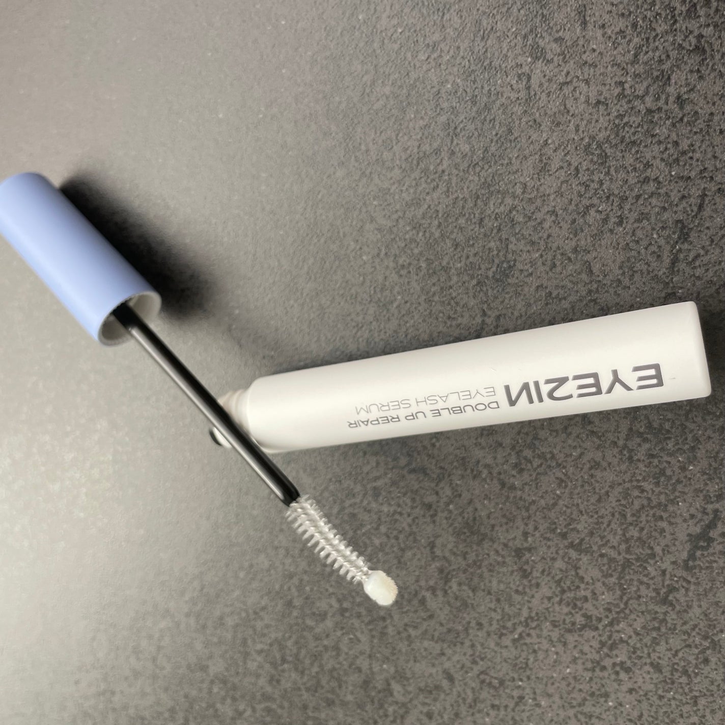 ダブルアップリペアアイラッシュセラム /EYE2IN/まつげ美容液を使ったクチコミ(1枚目)