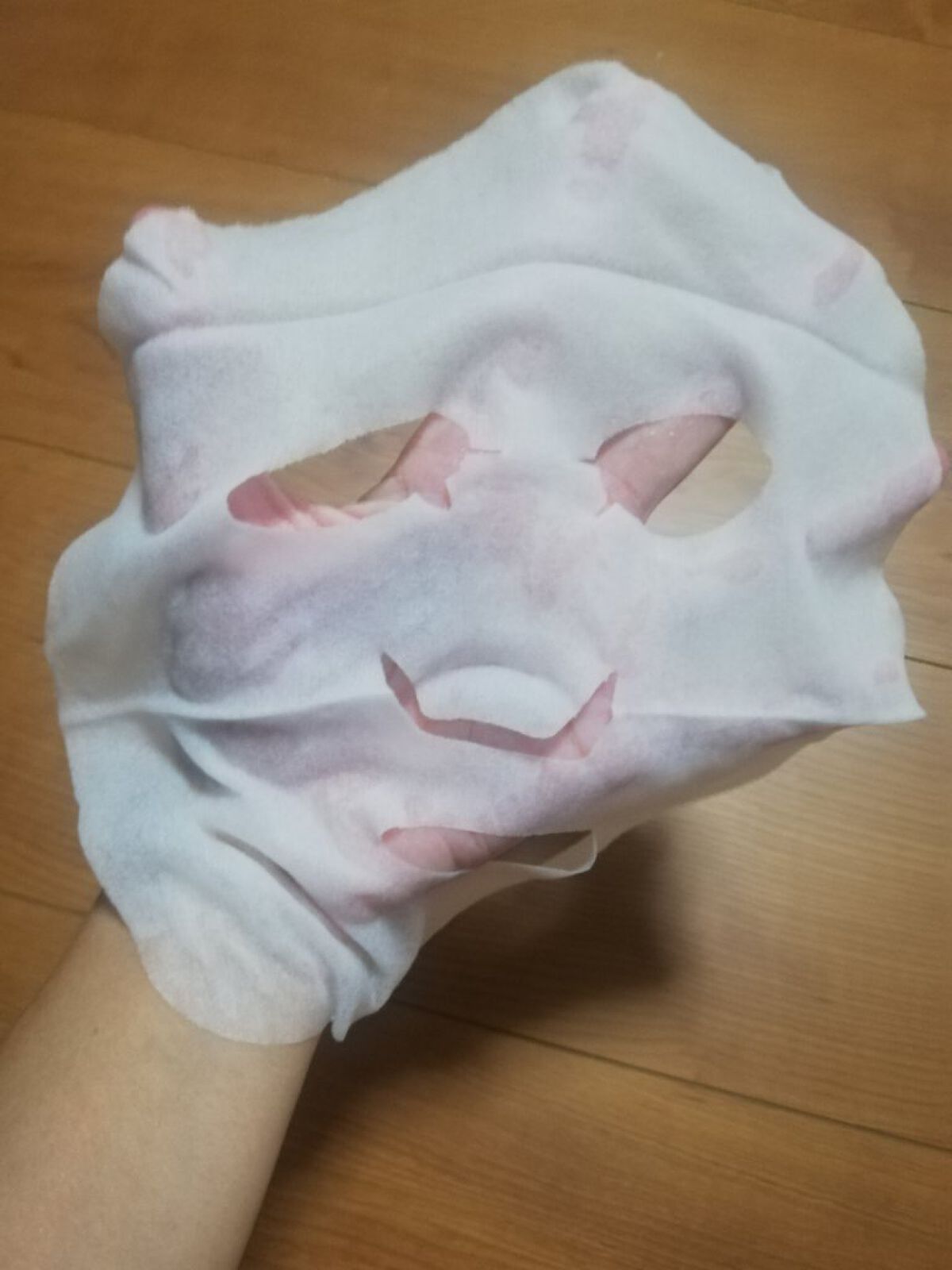 試してみた】ラボラボ 毛穴マスク ドクターシーラボⓇの効果・肌 試してみた】ラボラボ 毛穴マスク ドクターシーラボⓇの効果・肌