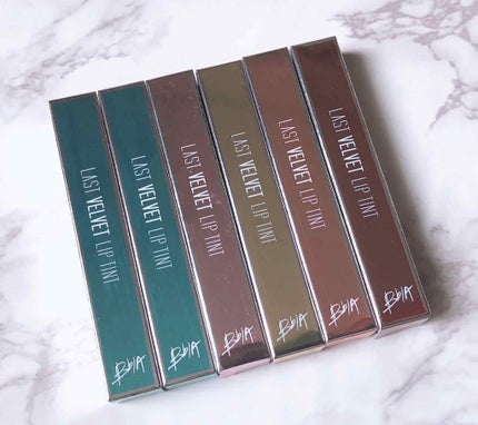 ラストベルベットティント/BBIA/リップティントを使ったクチコミ(2枚目)