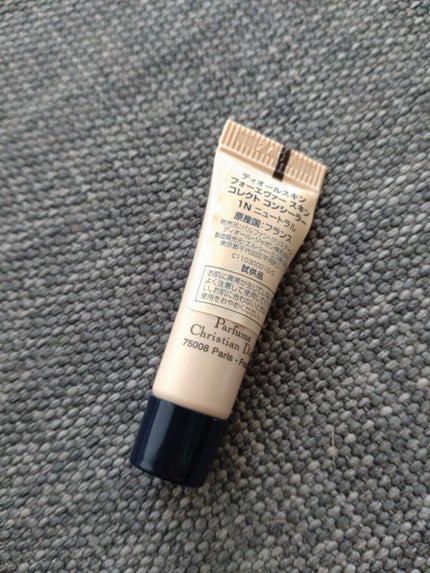 【旧】ディオールスキン フォーエヴァー スキン コレクト コンシーラー/Dior/リキッドコンシーラーを使ったクチコミ(2枚目)