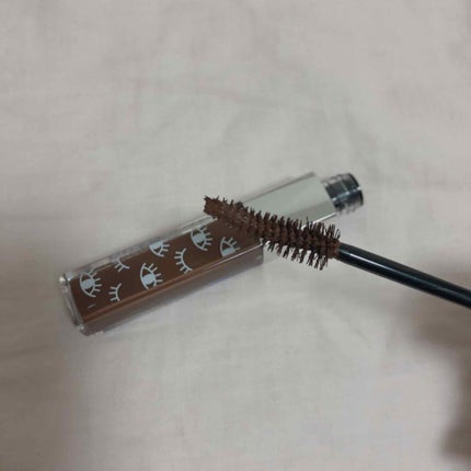 スナップスカラ/MAYBELLINE NEW YORK/マスカラを使ったクチコミ(3枚目)