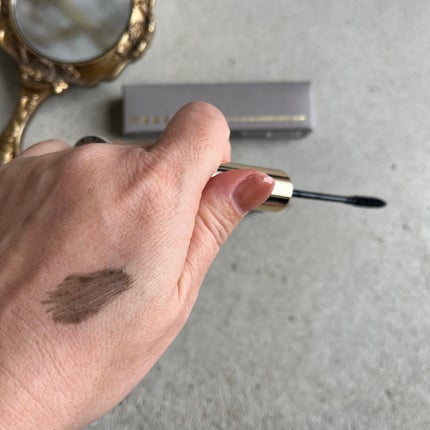 LASH & BROW ENRICHED BLACK SERUM/MARSHIQUE/まつげ美容液を使ったクチコミ(4枚目)