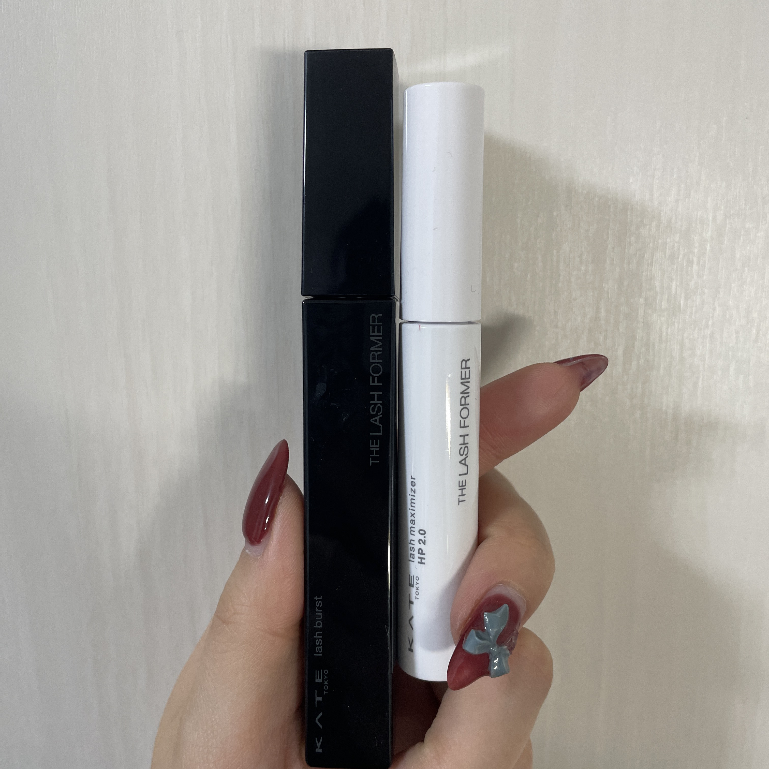 ラッシュマキシマイザーHP2.0/KATE/マスカラ下地を使ったクチコミ（3枚目）