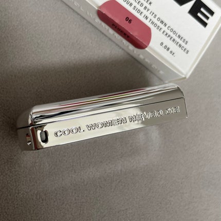 BRAYE LIPSLEEK/BRAYE/口紅を使ったクチコミ(4枚目)