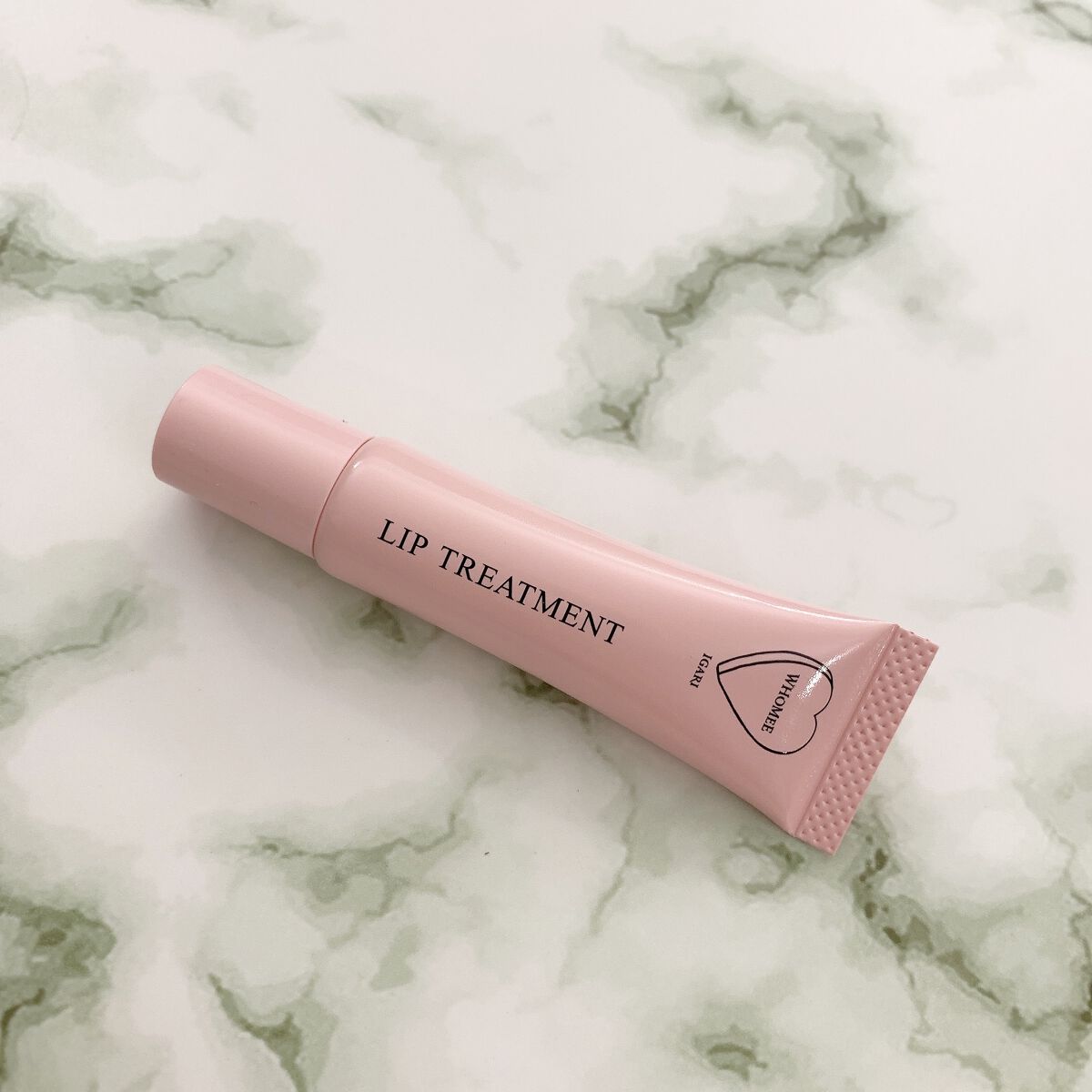 リップ美容液 クリア/WHOMEE/リップ美容液を使ったクチコミ（1枚目）